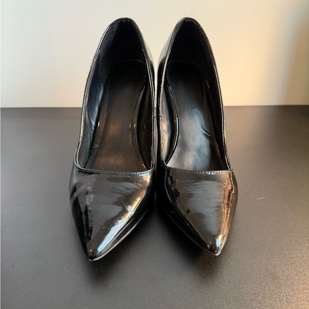 🖤 Madden Girl Black Heels 🖤 - Picture 2 of 4